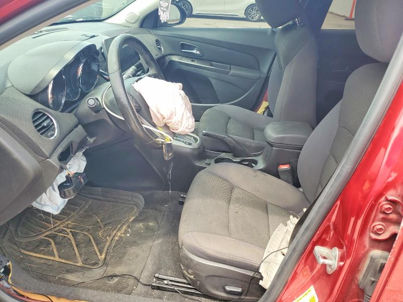 Photo 7 from auction – 2014 CHEVROLET CRUZE with VIN 1G1PC5SB6E7203371