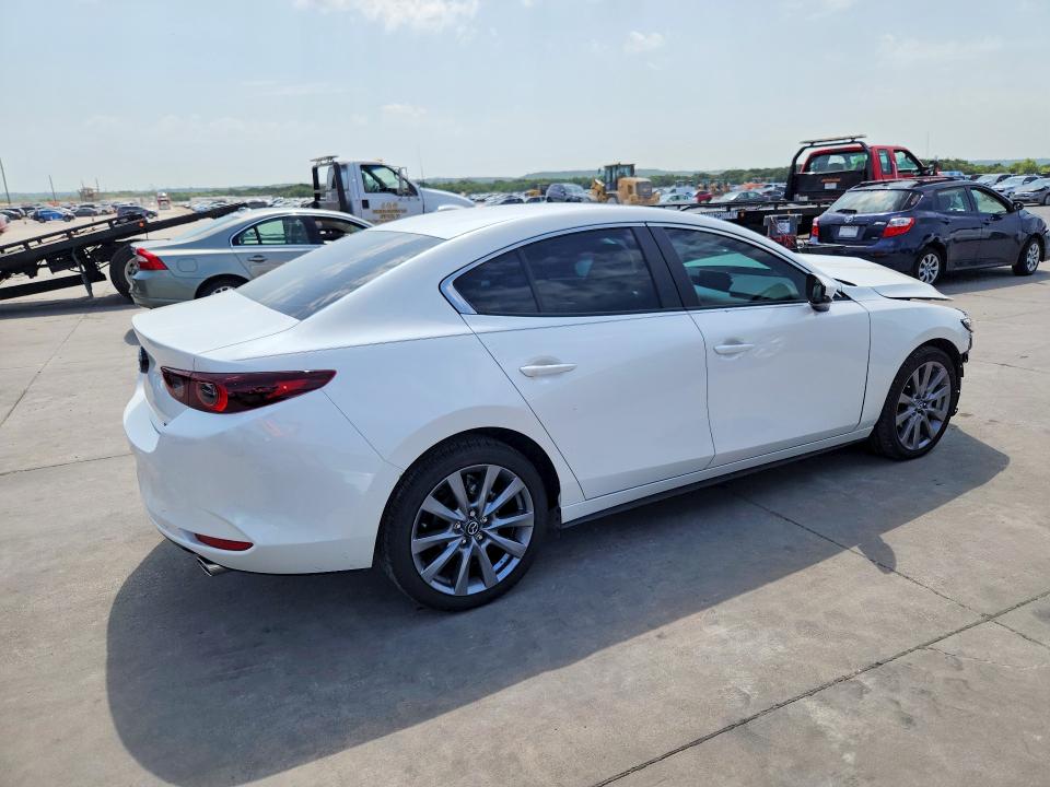 Фото 3 с аукциона – 2025 MAZDA 3 с VIN 3MZBPACM7SM468166