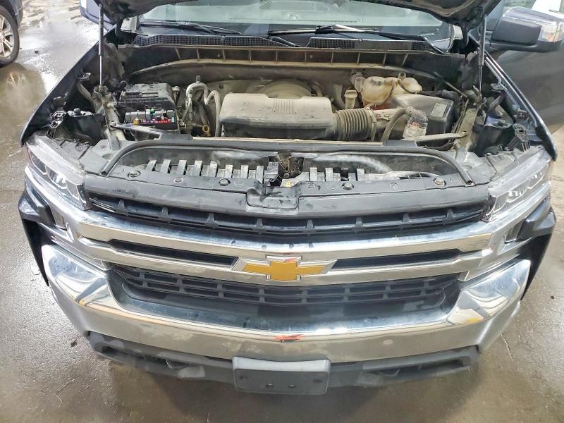 Photo 11 from auction – 2019 CHEVROLET SILVERADO with VIN 3GCUYDED6KG151324