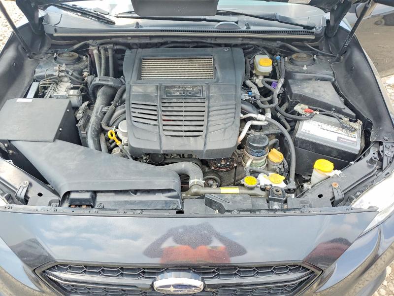Photo 11 from auction – 2019 SUBARU WRX with VIN JF1VA1F6XK8821833