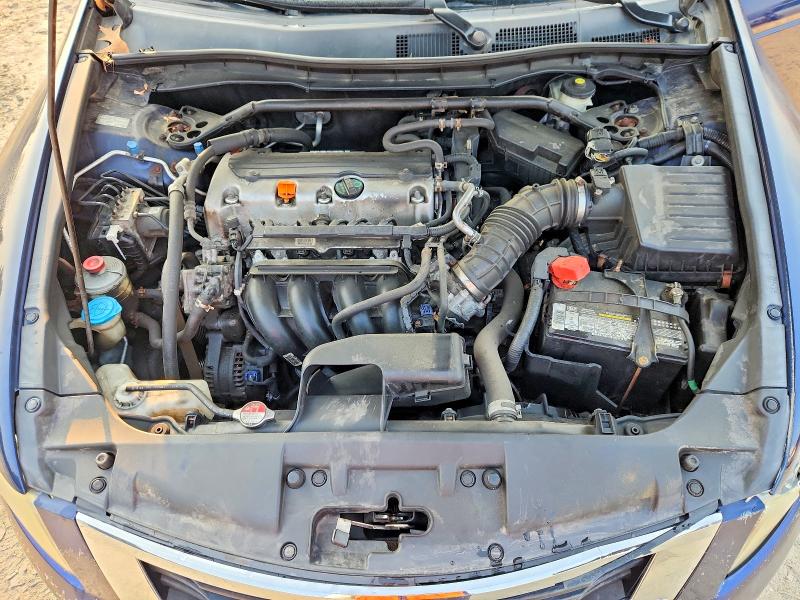 Photo 11 from auction – 2010 HONDA ACCORD with VIN 1HGCP2F77AA011132
