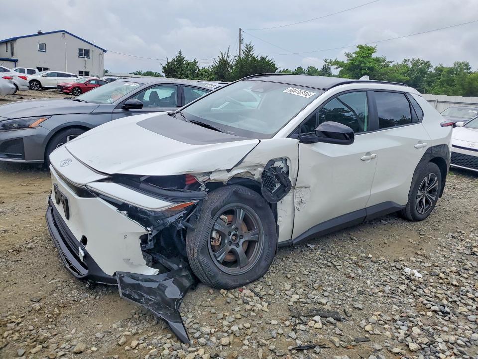 2024 TOYOTA BZ4X