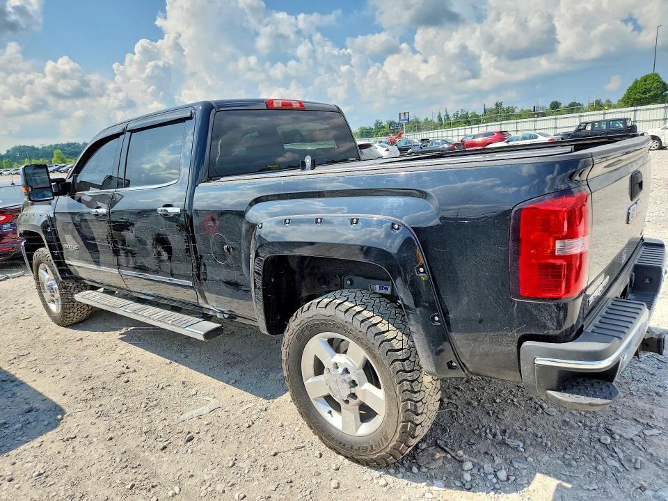 Photo 2 from auction – 2016 GMC SIERRA with VIN 1GT12TE84GF150683