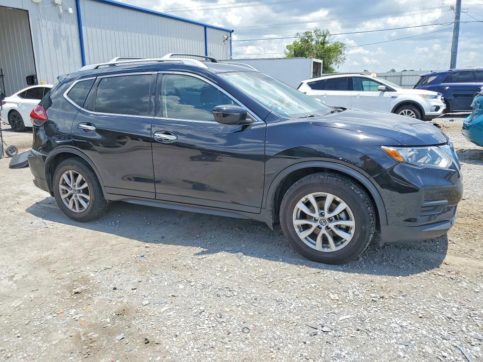 Photo 4 from auction – 2020 NISSAN ROGUE with VIN KNMAT2MT5LP531329