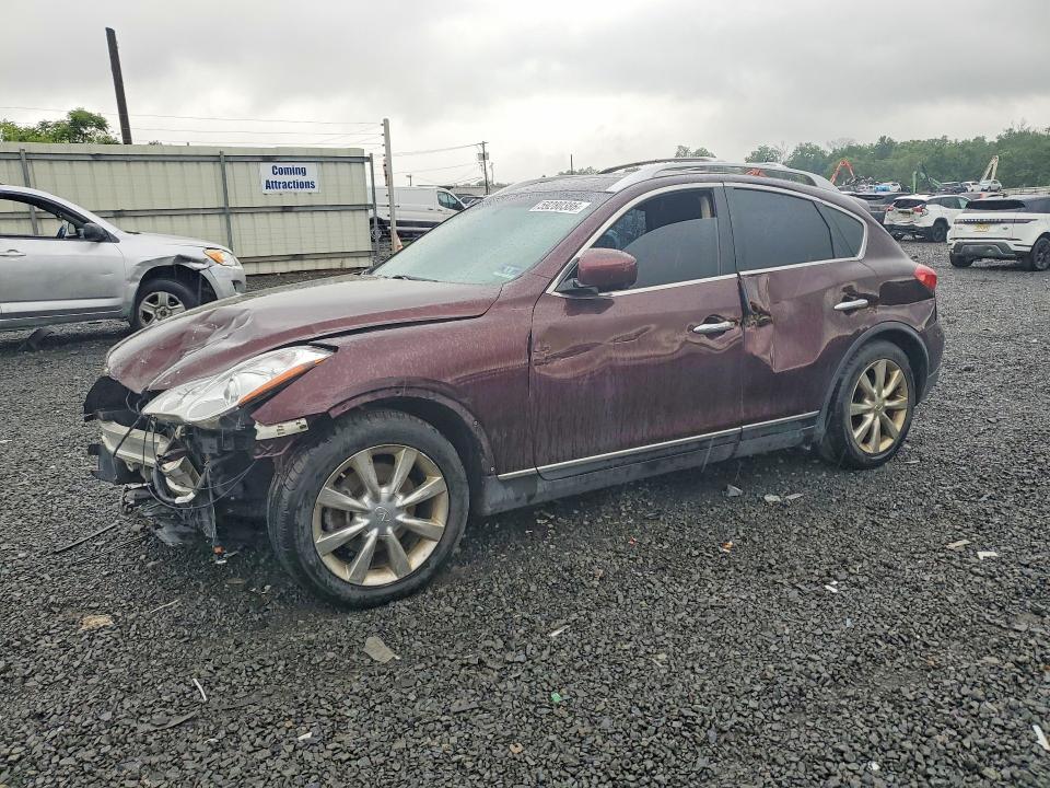 2011 INFINITI EX35