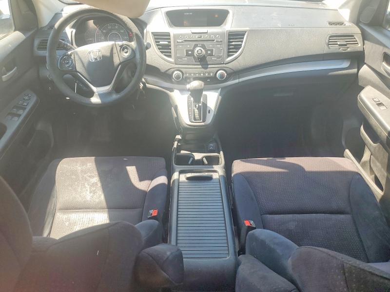 Photo 8 from auction – 2013 HONDA CR-V with VIN 5J6RM4H51DL075937