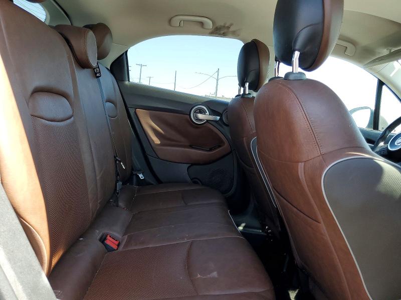 Photo 11 from auction – 2017 FIAT 500X with VIN ZFBCFXDB0HP518826