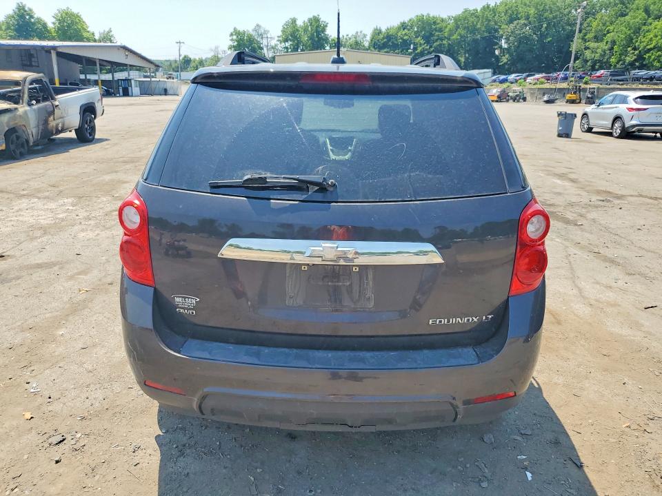 Photo 6 from auction – 2015 CHEVROLET EQUINOX with VIN 2GNFLFEK4F6439031