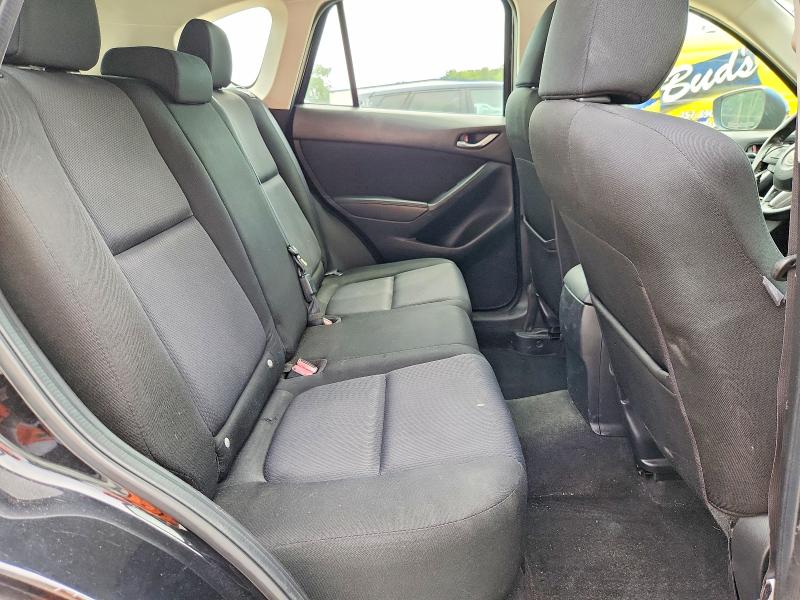 Photo 11 from auction – 2015 MAZDA CX-5 with VIN JM3KE4BYXF0542114