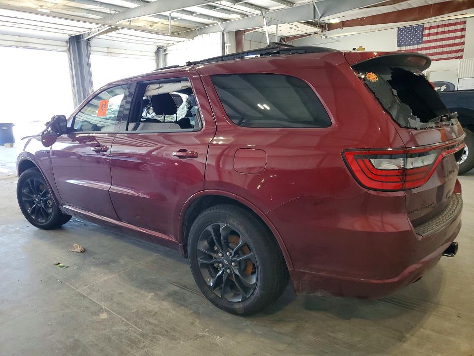 Photo 2 from auction – 2023 DODGE DURANGO with VIN 1C4SDHCT7PC629572