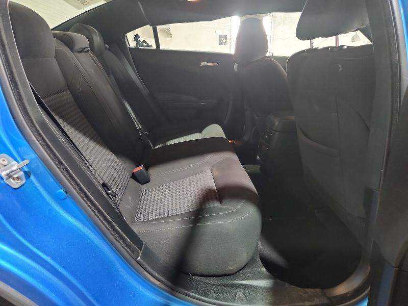 Photo 10 from auction – 2023 DODGE CHARGER with VIN 2C3CDXJG0PH675959