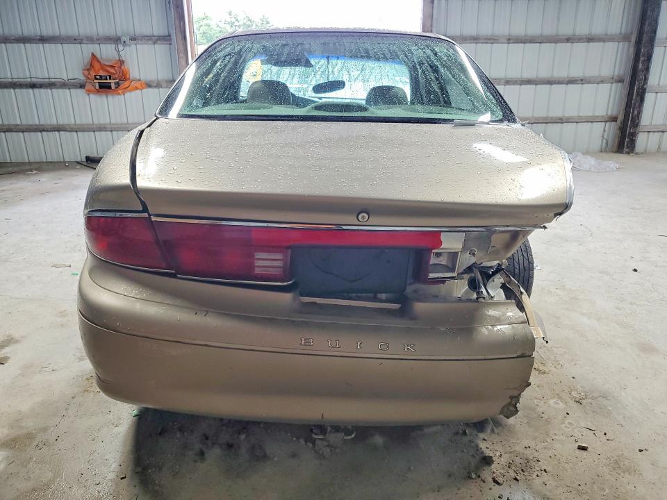 Photo 6 from auction – 1999 BUICK CENTURY with VIN 2G4WY52M8X1618936