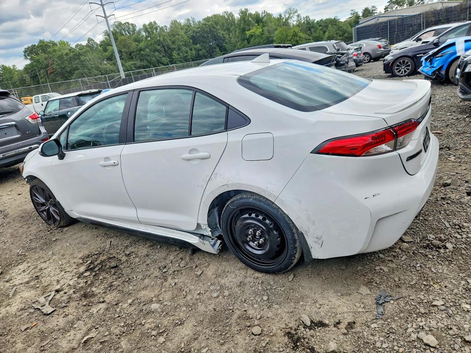 Снимка 2 от търг – 2026 TOYOTA COROLLA с VIN 5YFS4MCE5TP282142