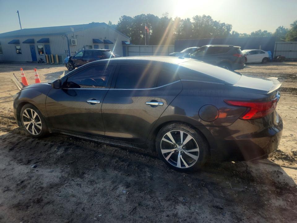 Photo 2 from auction – 2016 NISSAN MAXIMA with VIN 1N4AA6AP9GC900748