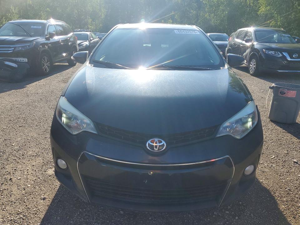 Photo 5 from auction – 2016 TOYOTA COROLLA with VIN 2T1BURHE7GC637386