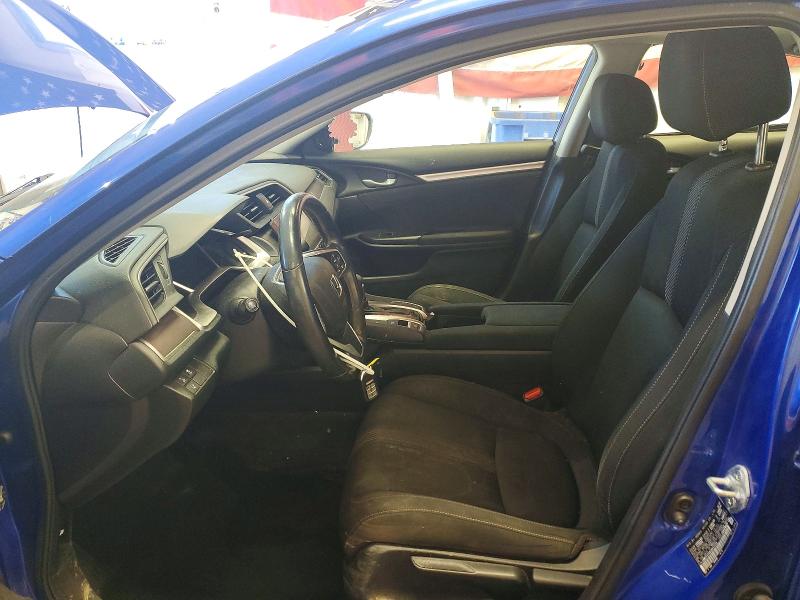 Photo 7 from auction – 2018 HONDA CIVIC with VIN JHMFC1F48JX012714