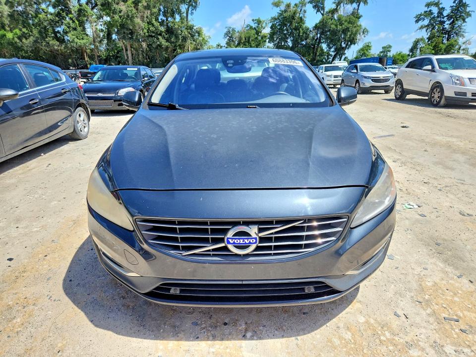 Photo 5 from auction – 2016 VOLVO S60 with VIN YV126MFK5G2396863