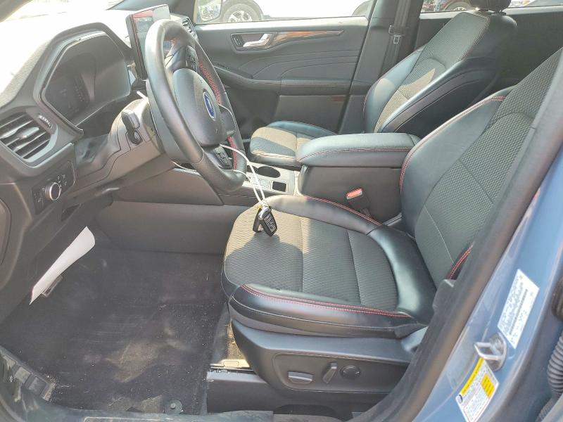 Photo 7 from auction – 2023 FORD ESCAPE with VIN 1FMCU9MN9PUB19336