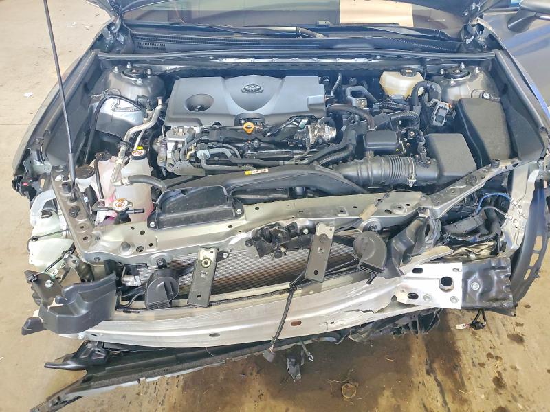 Photo 11 from auction – 2026 TOYOTA CAMRY with VIN 4T1DAACK3TU287246