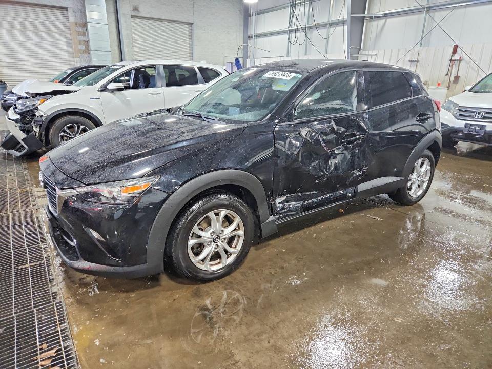 2019 MAZDA CX-3 - Търг №59821946