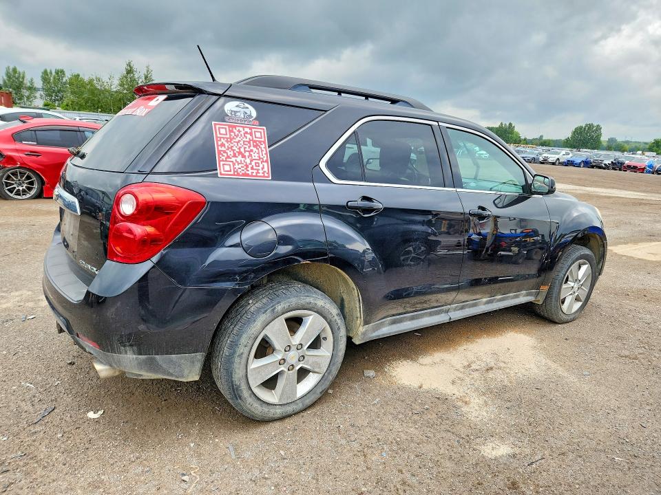 Photo 3 from auction – 2013 CHEVROLET EQUINOX with VIN 2GNFLNE38D6383269
