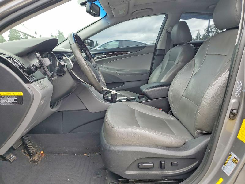 Photo 7 from auction – 2012 HYUNDAI SONATA with VIN 5NPEC4AB7CH376674