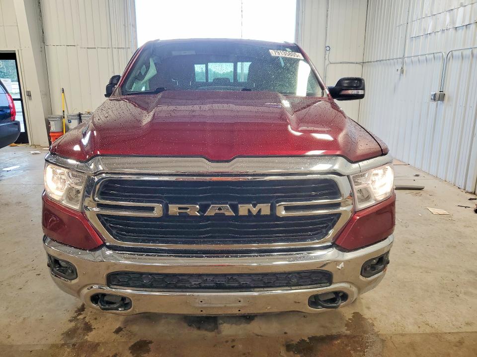 Photo 5 from auction – 2019 RAM 1500 with VIN 1C6SRFFT4KN904613