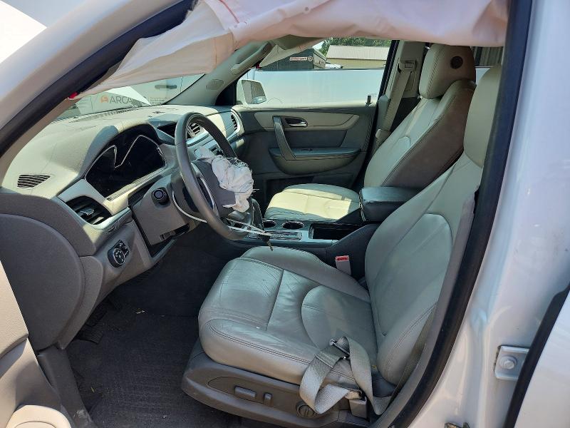 Photo 7 from auction – 2017 CHEVROLET TRAVERSE with VIN 1GNKRHKD8HJ163649