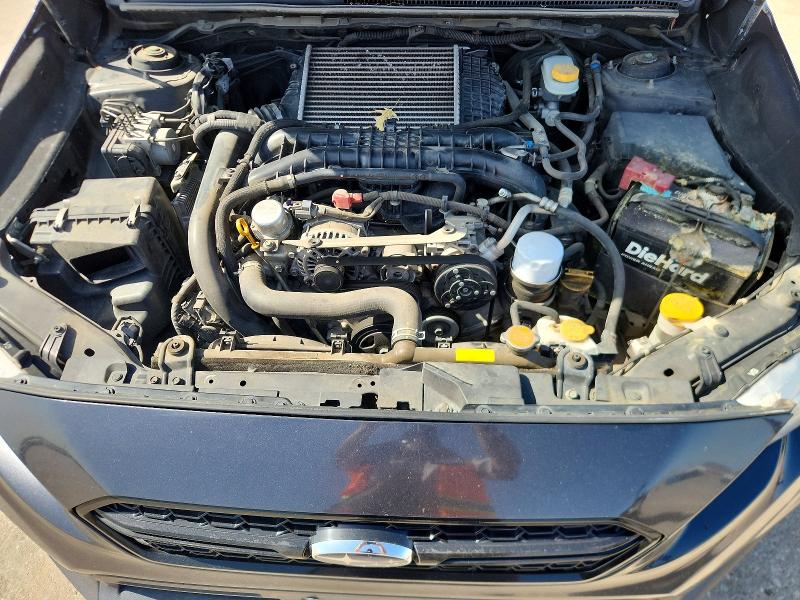 Photo 11 from auction – 2019 SUBARU WRX with VIN JF1VA1A65K9803774