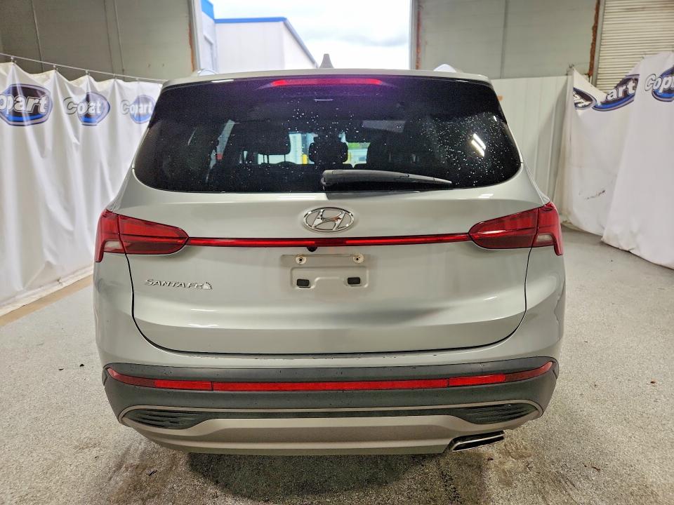 Photo 6 from auction – 2023 HYUNDAI SANTA FE with VIN 5NMS24AJ7PH563493