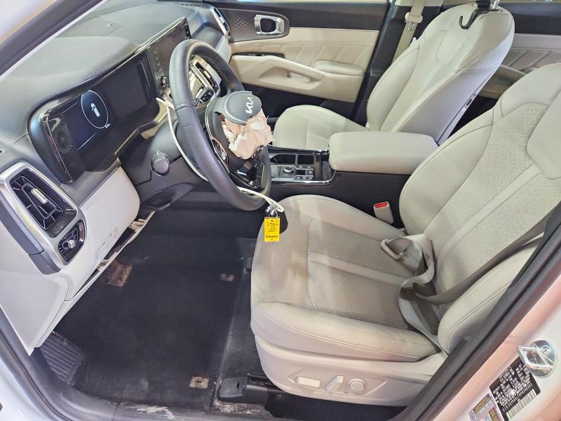 Photo 7 from auction – 2023 KIA SORENTO with VIN 5XYRKDLF0PG246303
