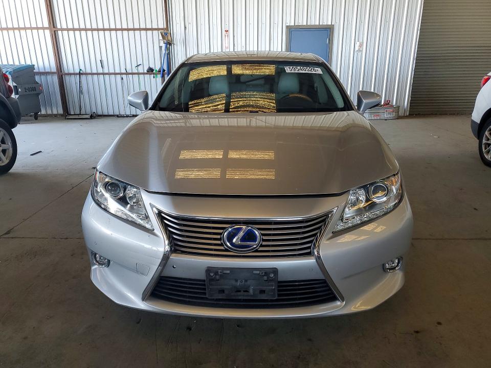 Photo 5 from auction – 2014 LEXUS ES with VIN JTHBW1GGXE2073922
