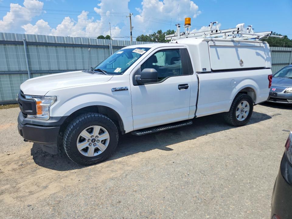 2019 FORD F150 - Търг №60270896
