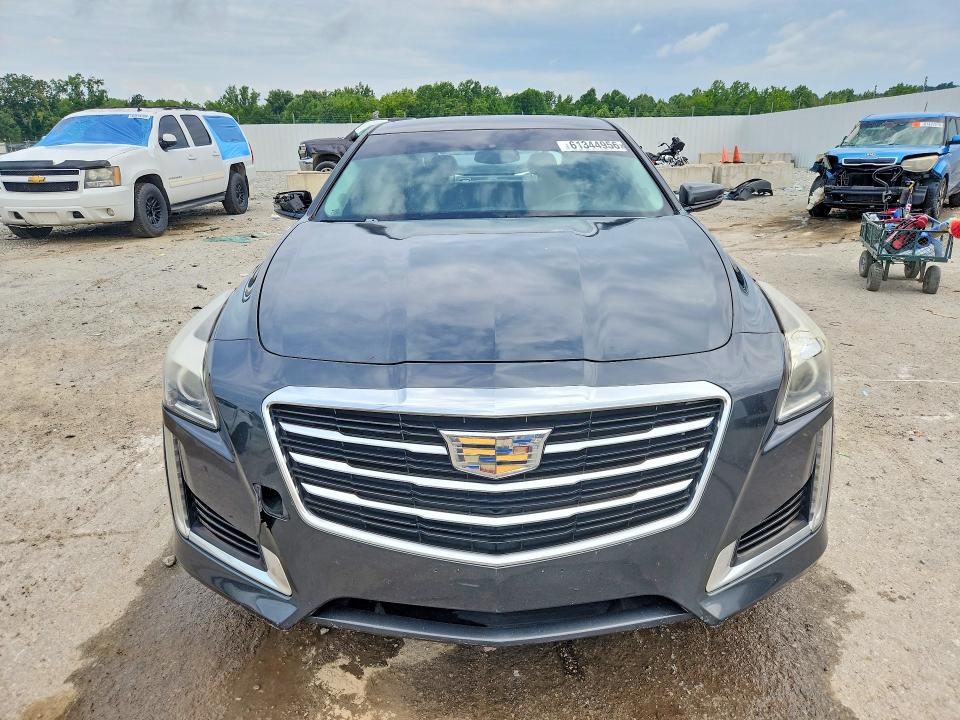 Photo 5 from auction – 2015 CADILLAC CTS with VIN 1G6AP5SX6F0111588