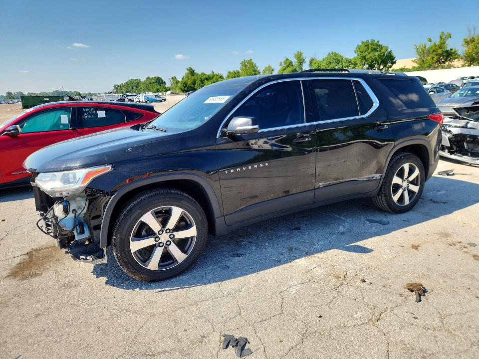 2018 CHEVROLET TRAVERSE - Търг №60958566