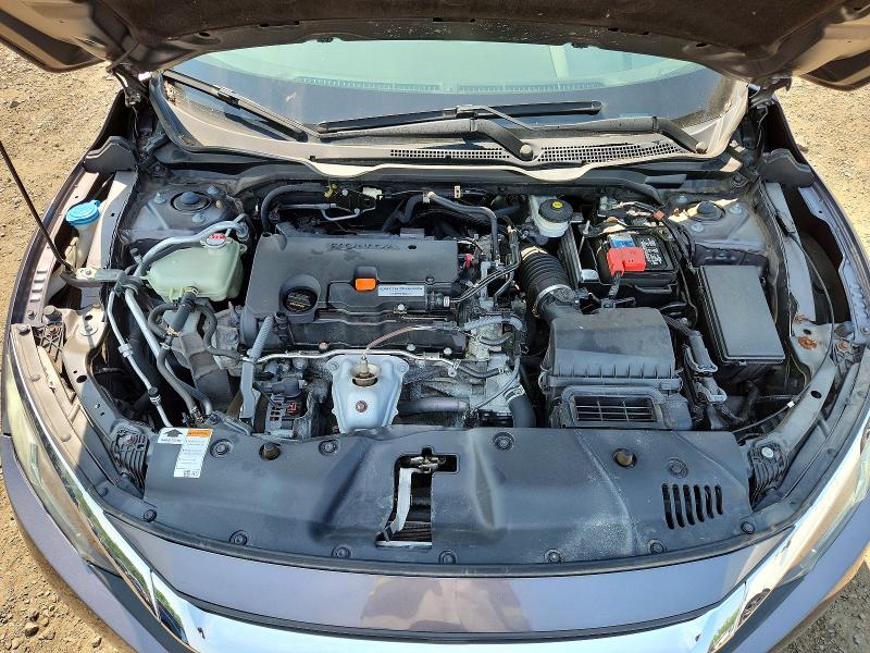 Zdjęcie 11 z aukcji – 2018 HONDA CIVIC z VIN 19XFC2F52JE203352