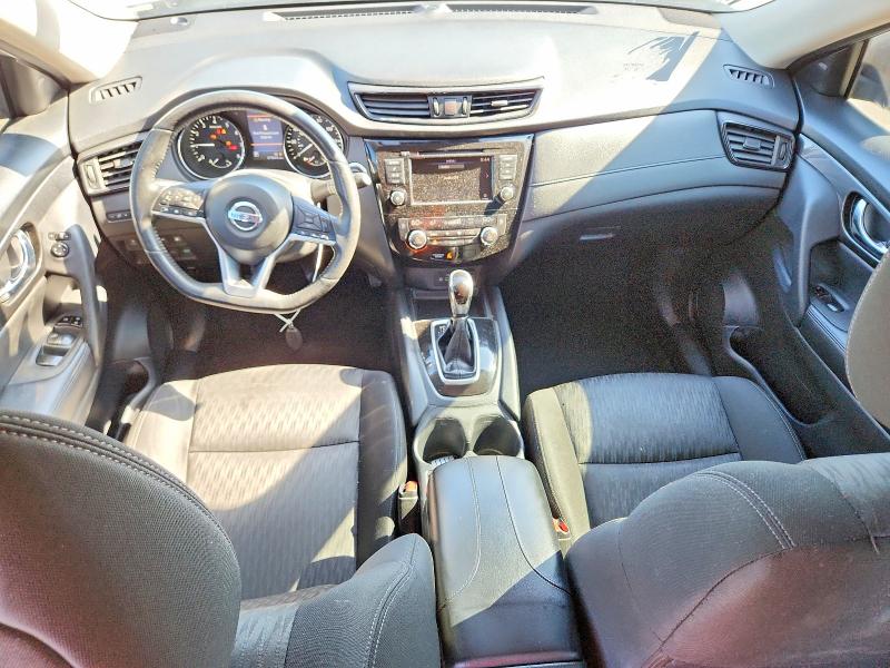Photo 8 from auction – 2019 NISSAN ROGUE with VIN KNMAT2MV4KP521505