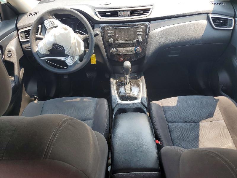 Photo 8 from auction – 2015 NISSAN ROGUE with VIN KNMAT2MV9FP591460