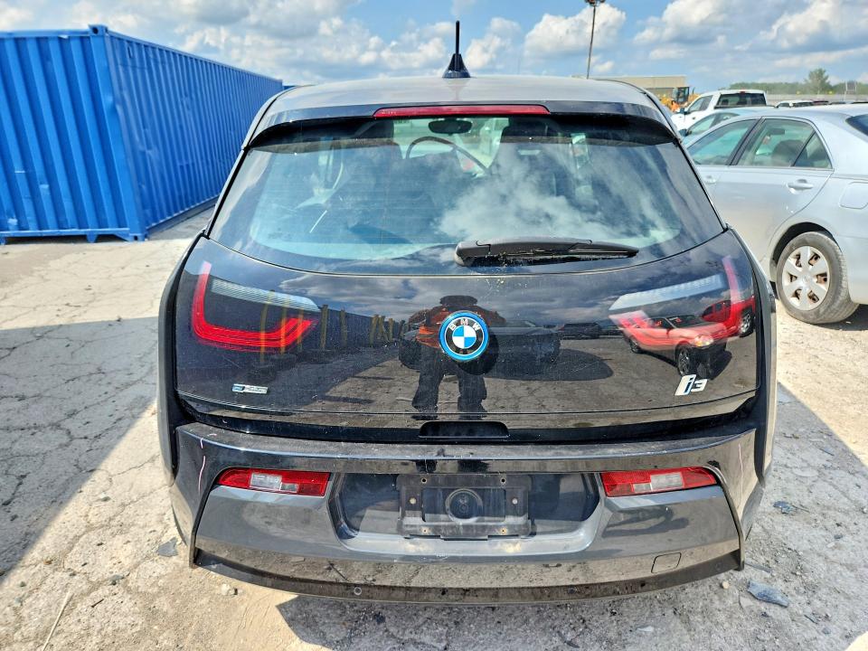 Photo 6 from auction – 2015 BMW I3 with VIN WBY1Z4C50FV504454