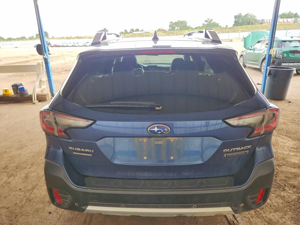 Photo 6 from auction – 2020 SUBARU OUTBACK with VIN 4S4BTGPD0L3205074