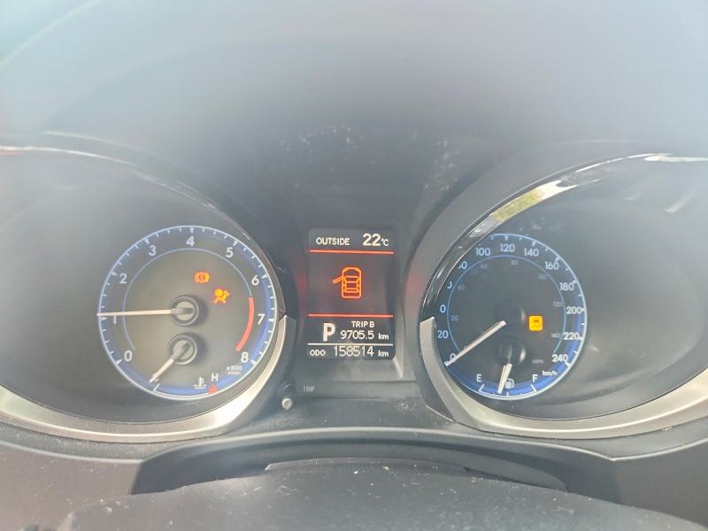 Photo 9 from auction – 2016 TOYOTA COROLLA with VIN 2T1BURHE0GC511287