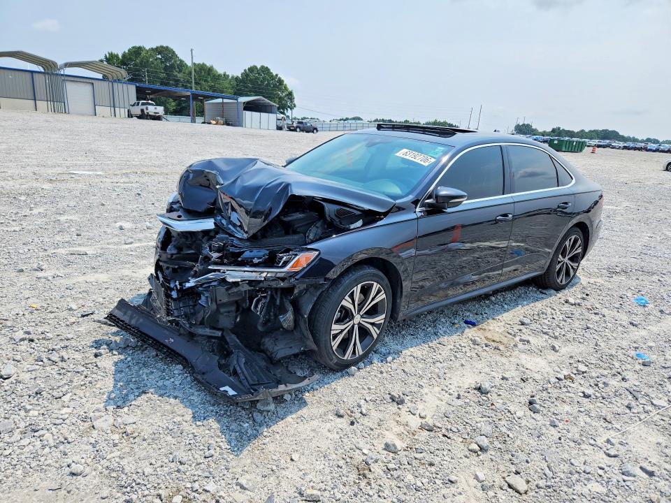 2021 VOLKSWAGEN PASSAT - Търг №63192706