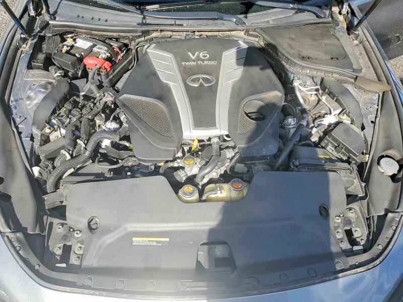 Photo 11 from auction – 2017 INFINITI Q60 with VIN JN1EV7EL2HM554053