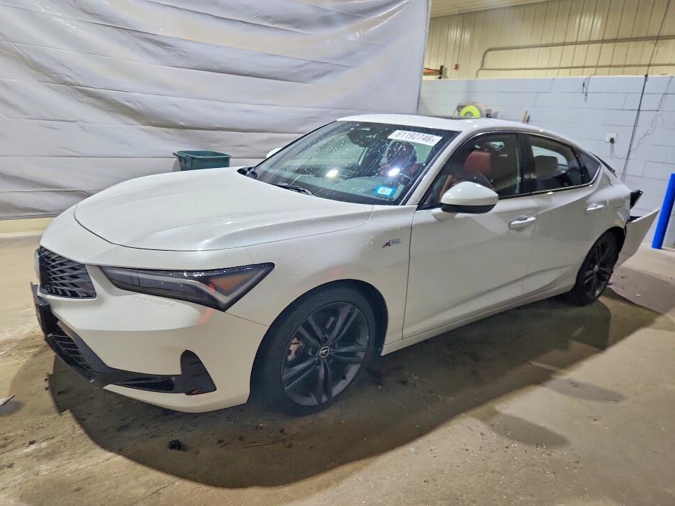 Photo 1 from auction – 2024 ACURA INTEGRA with VIN 19UDE4H35RA015692