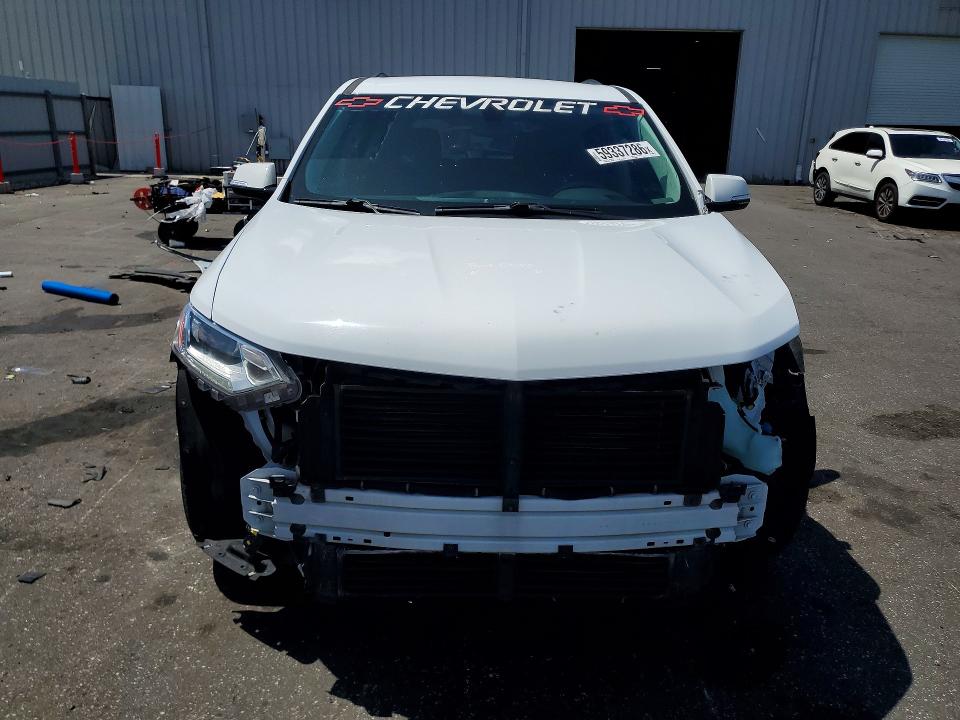 Photo 5 from auction – 2018 CHEVROLET TRAVERSE with VIN 1GNERGKW9JJ187828