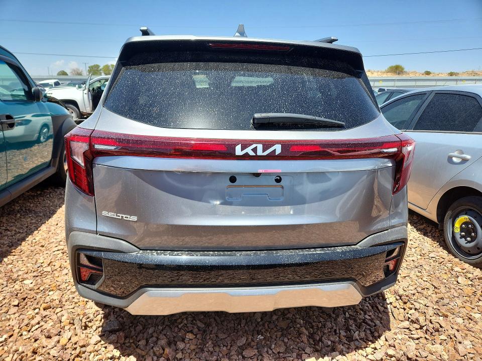 Фото 6 с аукциона – 2025 KIA SELTOS с VIN KNDEU2AA2S7823956