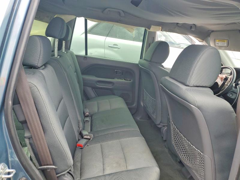 Photo 11 from auction – 2007 HONDA PILOT with VIN 5FNYF28117B035488