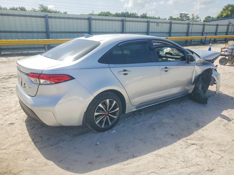 Photo 3 from auction – 2026 TOYOTA COROLLA with VIN 5YFB4MDE5TP363723
