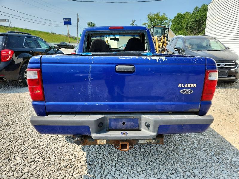 Фото 10 с аукциона – 2003 FORD RANGER с VIN 1FTYR10U83TA41402