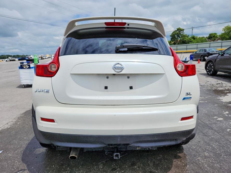 Photo 6 from auction – 2013 NISSAN JUKE with VIN JN8AF5MR1DT208373